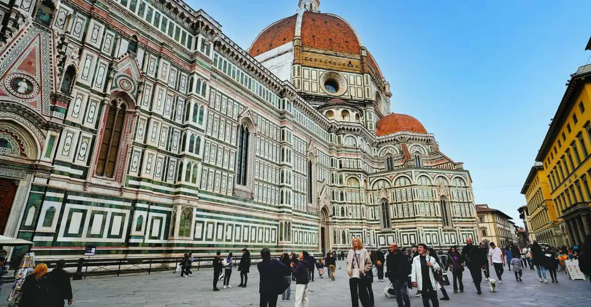 Brunelleschi Dome Tickets: Which One to Book