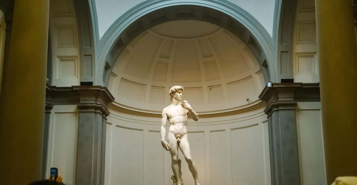 Accademia Gallery Tickets Compared