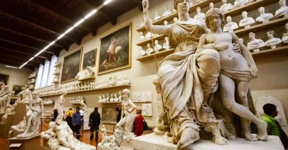 The official Firenze Card city pass covering the museums in Florence, Italy