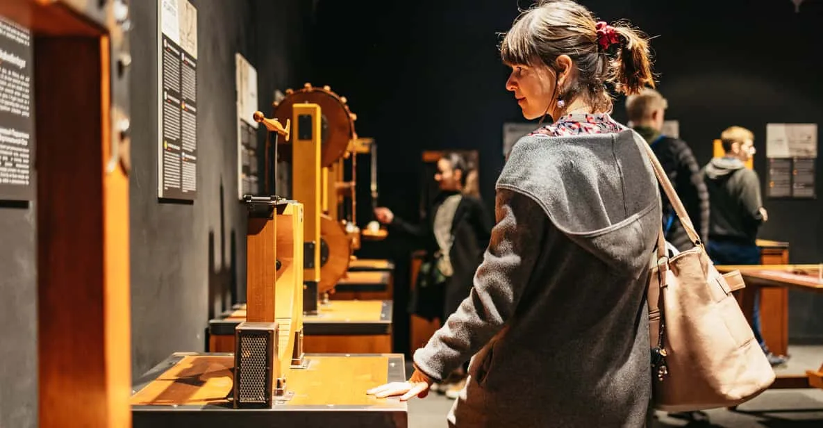 Leonardo da Vinci Museum Florence Tickets Guide