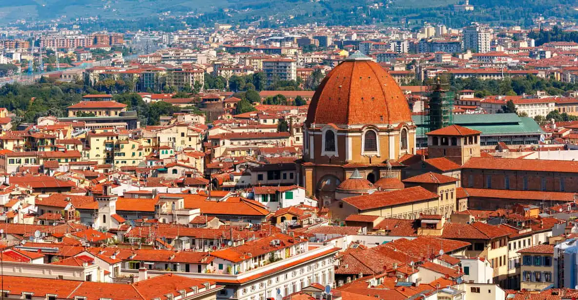 Medici Chapels Tickets: What You Need to Know