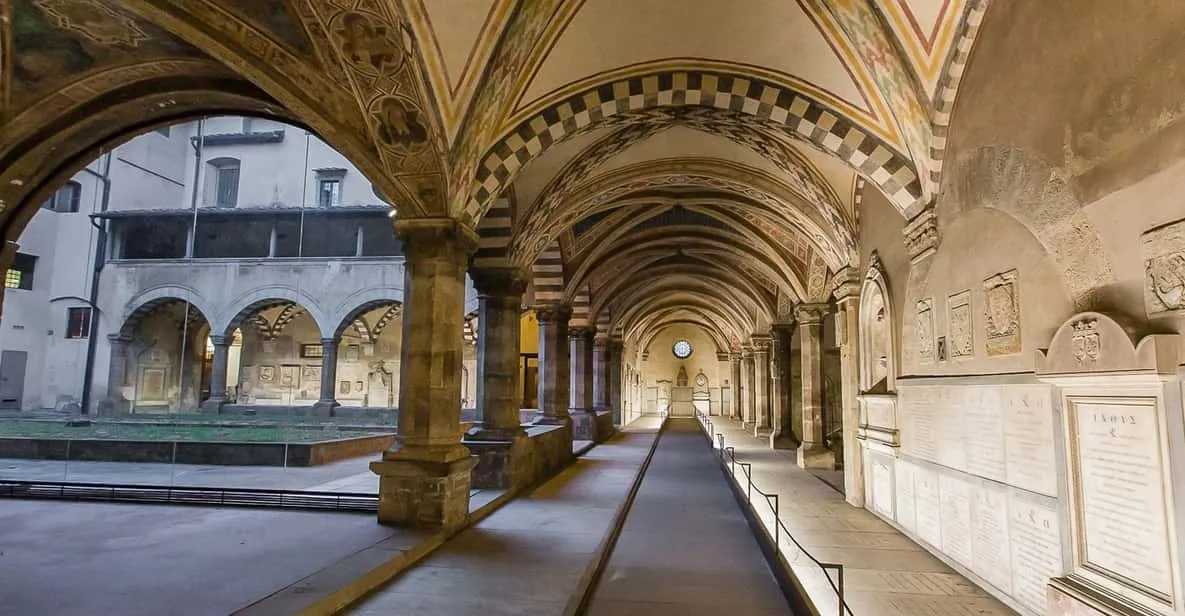Santa Maria Novella Tickets: What to Know First